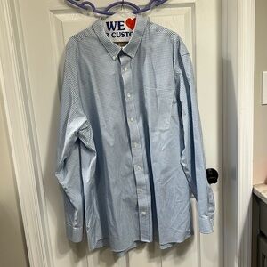 Duluth Trading Company dress shirt